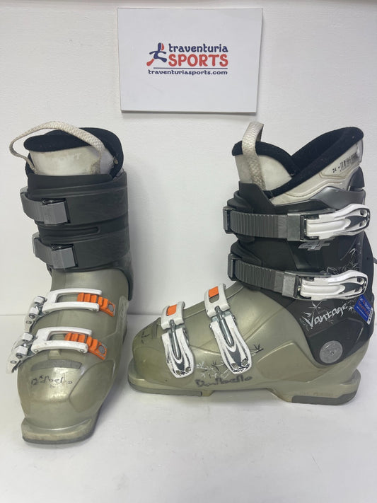Dalbello RTL Vantage Sport 4F Ski Boots (EU 39 2/3; UK 6 1/4; Mondo 255) Winter
