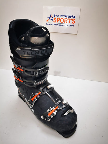 Tecnica Mach Sport HV 80 RT (EU 46 1/2; UK 11 1/2; Mondo 300) Plaisir hivernal sur neige
