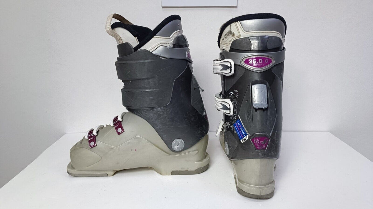 Chaussures de ski Dalbello RTL Vantage 4F (EU 40 1/2; UK 7; Mondo 260) Plaisir des sports d’hiver