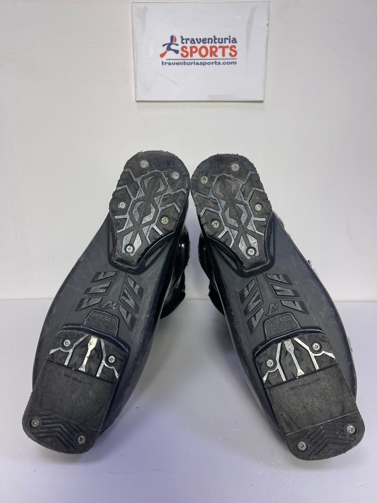 Nordica SportMachine 85 Skischuhe (EU 41 1/3; UK 7 1/2; Mondo 265) Sport Winter