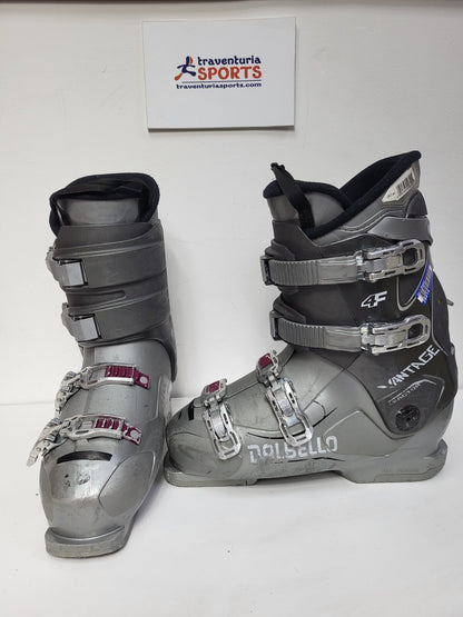 Dalbello RTL Vantage 4F Ski Boots (EU 44 1/3; UK 10; Mondo 285) Winter Sports