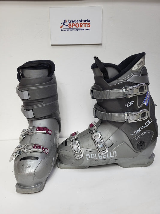 Dalbello RTL Vantage 4F Ski Boots (EU 44 1/3; UK 10; Mondo 285) Winter Sports