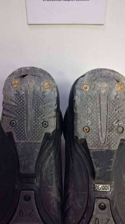 Chaussures de ski HEAD Next Edge B.Y.S. 80 R (EU 45; UK 10 1/2; Mondo 290) Plaisir hivernal
