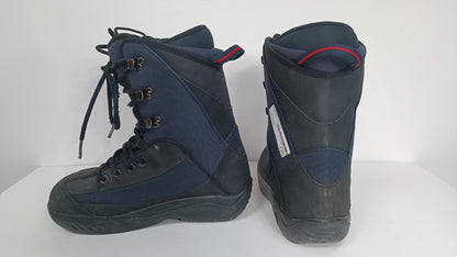 Chaussures de snowboard Elan Pace (Taille US 9; EU 41.5; Mondo 270) Hiver Sport