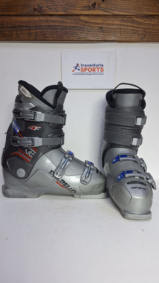 Dalbello RTL-Vantage 4F Ski Boots  (EU 47; UK 12, Mondo 305) Winter Sport Snow