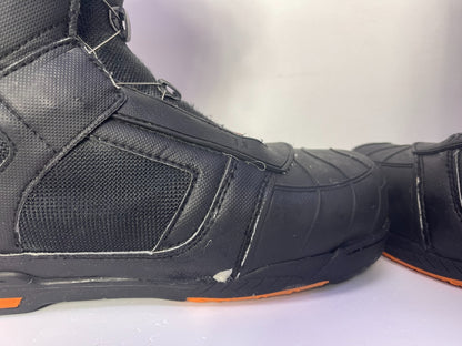 HEAD 500 4D BOA Snowboard Boots  (EU 45 2/3; UK 11; Mondo 295) Winter