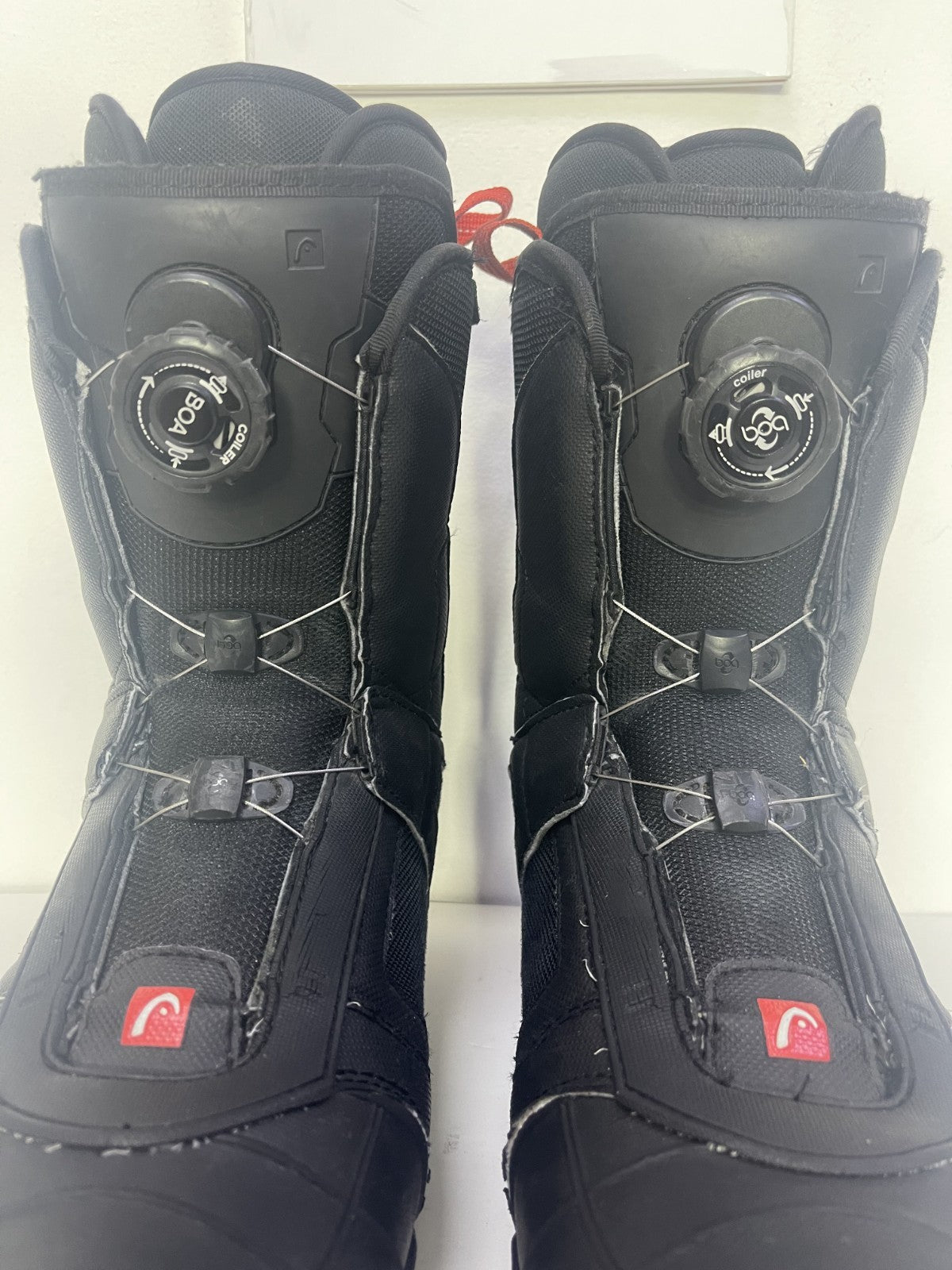 HEAD 500 4D BOA Snowboard Boots (Size US 7.5; EU 40.5; Mondo 260)