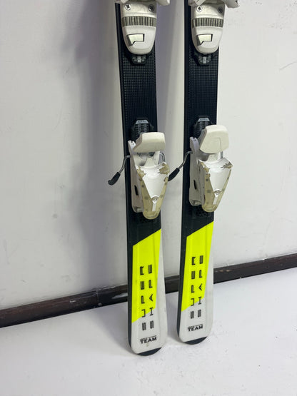 Ski HEAD SupershapeTeam R SLR2 147cm + fixations Tyrolia LRX 9, sports d’hiver et plaisir