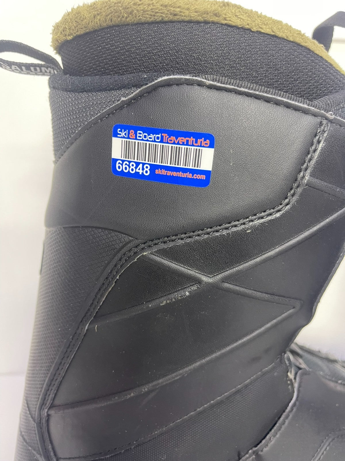 Salomon Faction BOA Snowboard Boots  (EU 48; UK 12 1/2; Mondo 310) Winter