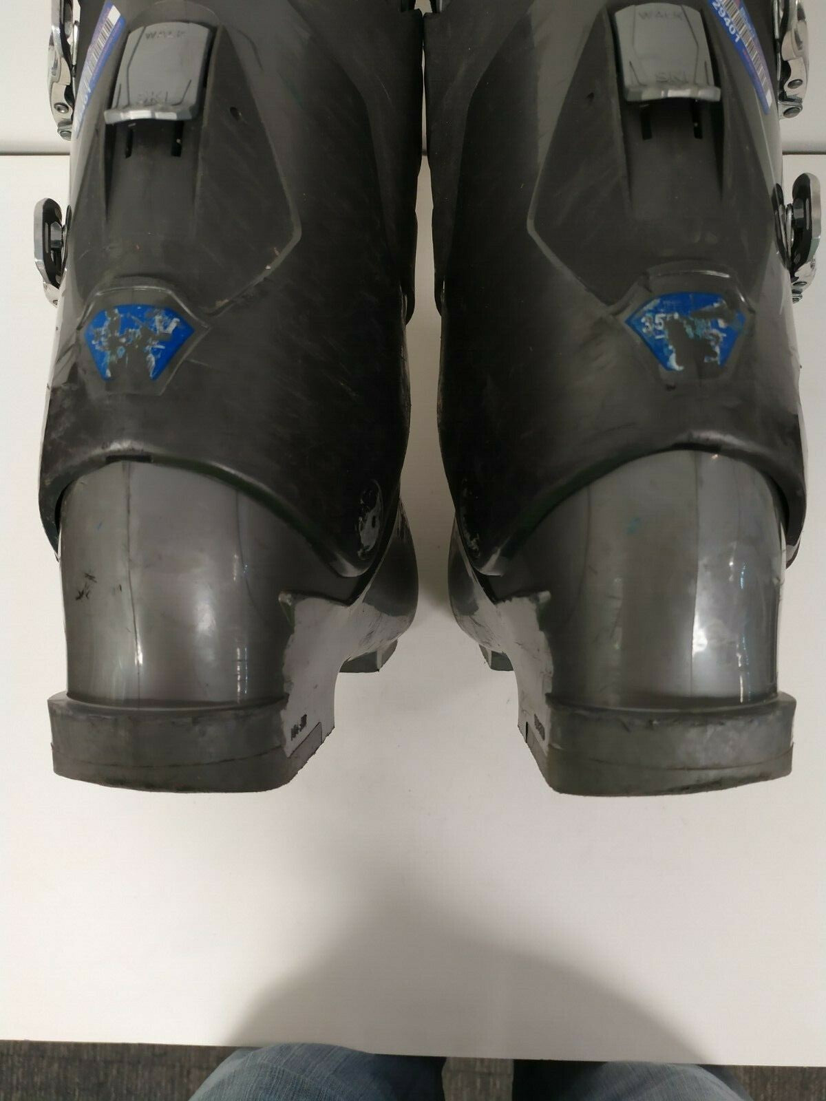 2015 Dalbello RTL-Vantage 4F Ski Boots (EU 45; UK 10 1/2; Mondo 290) Winter Fun