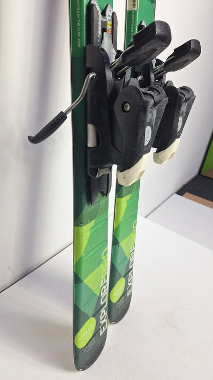 Elan Explore Pro 130 Ski + Elan 7.5 Bindings Winter Sport Fun