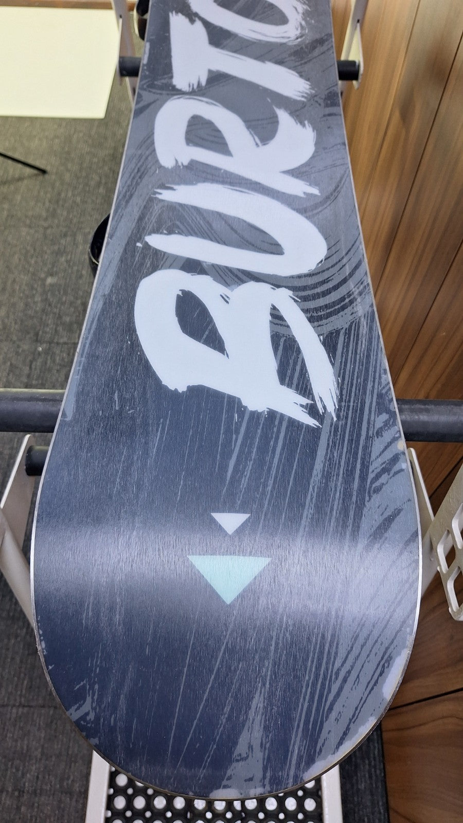 Burton LTR 144L cm Snowboard + Burton S  Bindings Winter Snow Adventure Fun