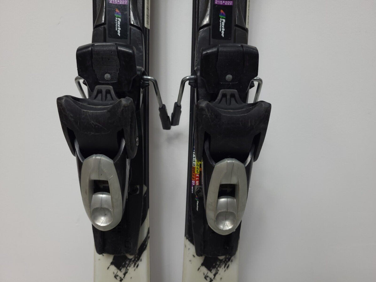 Elan Exar Pro 130 Ski + Elan ESP 7.5 Bindings Sport Snow Winter Fun