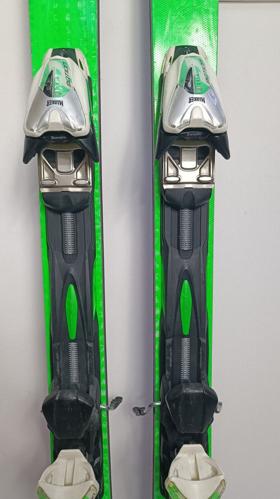 Volkl Code Speedwall 178cm Ski + Marker 12 Bindings Winter Sport –  Traventuria Sports