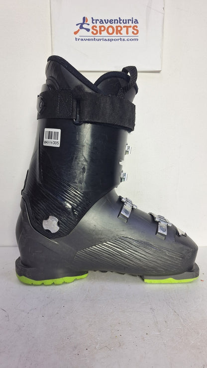 Dalbello RTL-DS MX 80 Skischuhe (EU 42 2/3; UK 8 1/2; Mondo 275) Winter-Skispaß