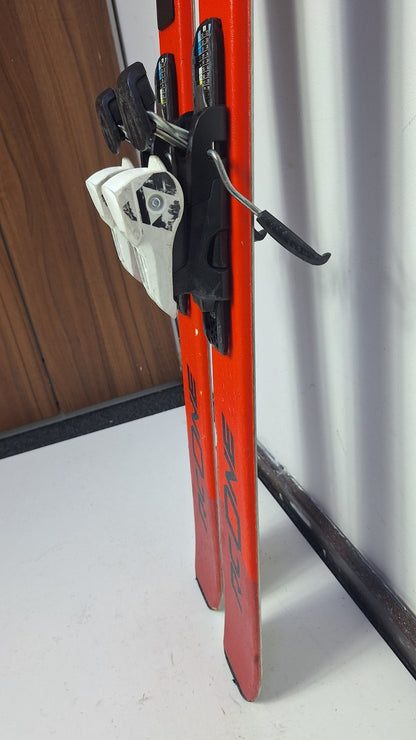 Fischer 74XTR RC One 145cm  Ski + Fischer RS 9 Bindings Adventure Winter Sport