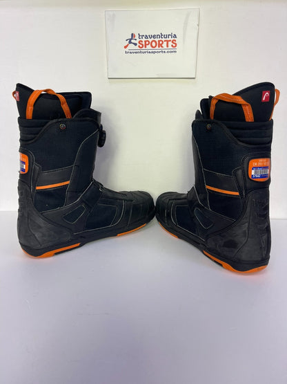 Chaussures de snowboard HEAD 500 4D BOA (EU 45 2/3; UK 11; Mondo 295) Hiver