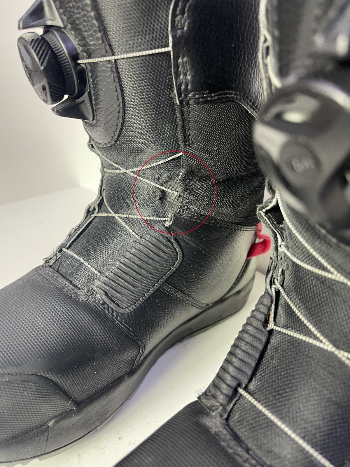 Bottes de snowboard Burton Progression BOA (Taille US 7.0 ; EU 38.0 ; Mondo 250) Hiver