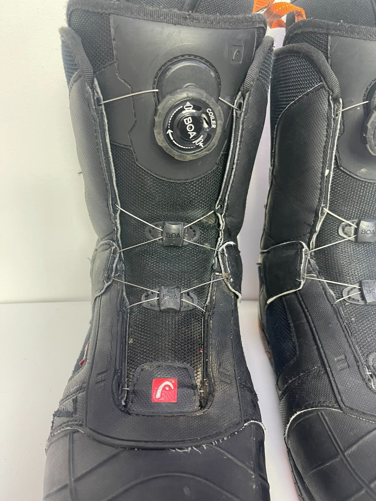 HEAD 500 4D BOA Snowboard Boots  (EU 45 2/3; UK 11; Mondo 295) Winter