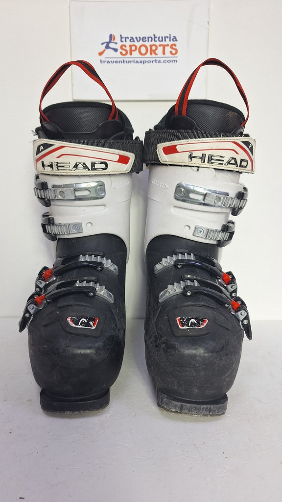 HEAD Next Edge  80 Ski Boots (EU 40 1/2; UK 7 ; Mondo 260) Sport Fun Winter Snow