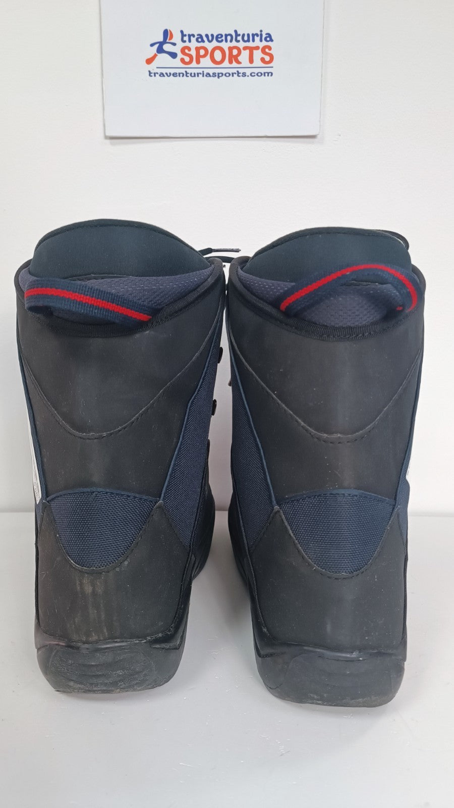Chaussures de snowboard Elan Pace (Taille US 9; EU 41.5; Mondo 270) Hiver Sport