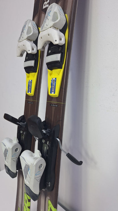 Rossignol Experience 110 cm Ski + Elan 7.5 Bindings Sport Winter BSL