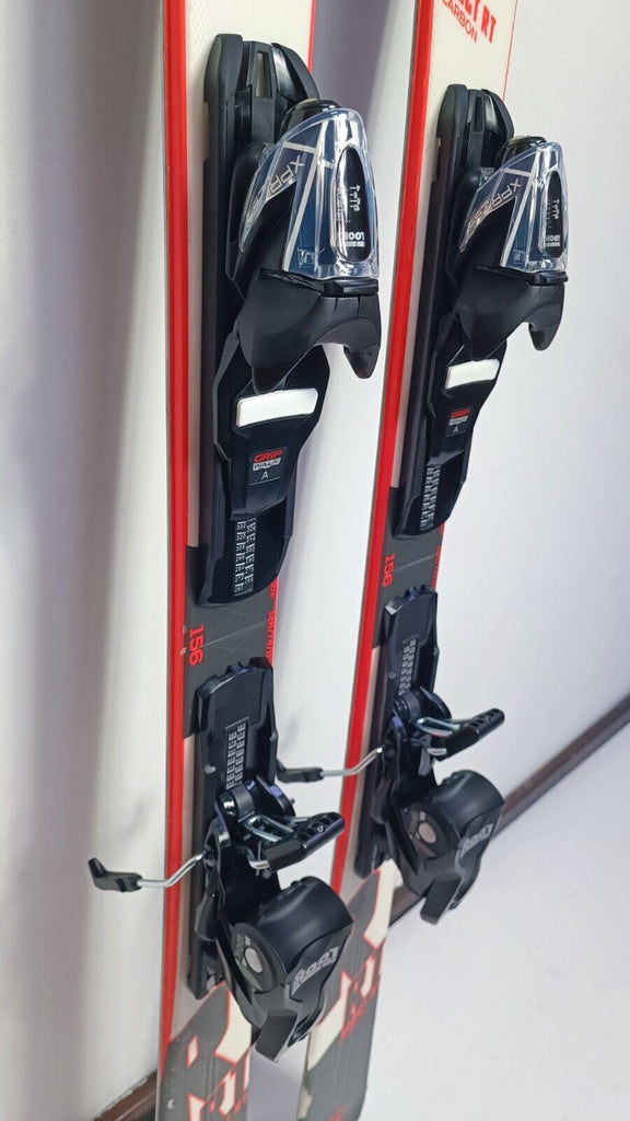 Rossignol React RT Carbon 156cm Ski + NEW Look 11 Bindings Winter