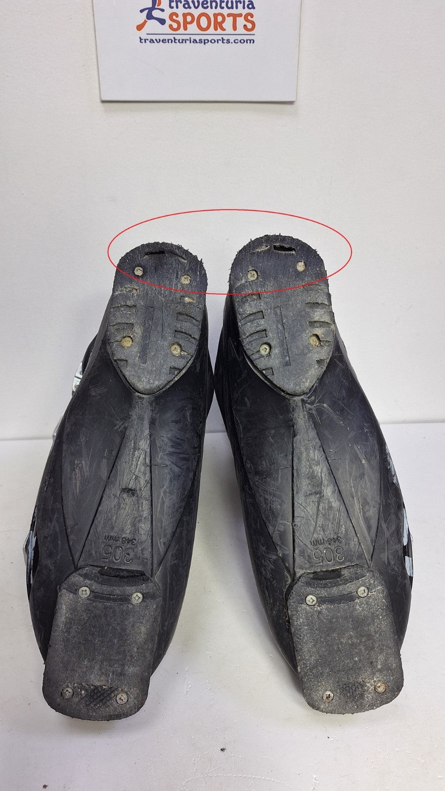 Scarponi da sci Rossignol Flash IRS RTL (EU 45; UK 10 1/2; Mondo 290) Sport Invernale