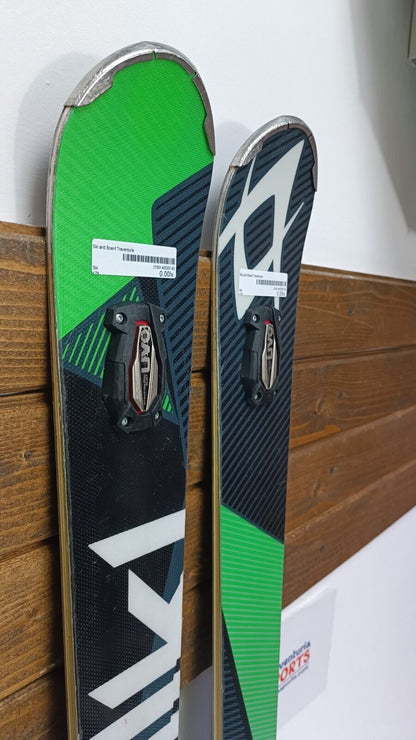 Sci Volkl Code Uvo 178cm + attacchi Marker 12 Sport Invernali