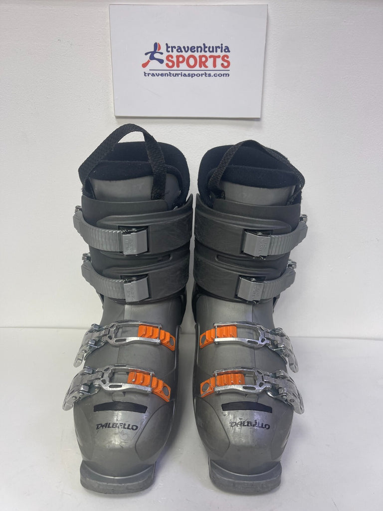 Dalbello RTL Vantage Sport 4F Ski Boots (EU 39 2/3; UK 6 1/4; Mondo 255) Winter