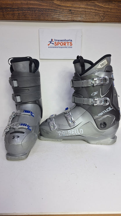 Dalbello RTL-Vantage 4F Skischuhe (EU 48 2/3; UK 13 1/2, Mondo 315) Winterspaß