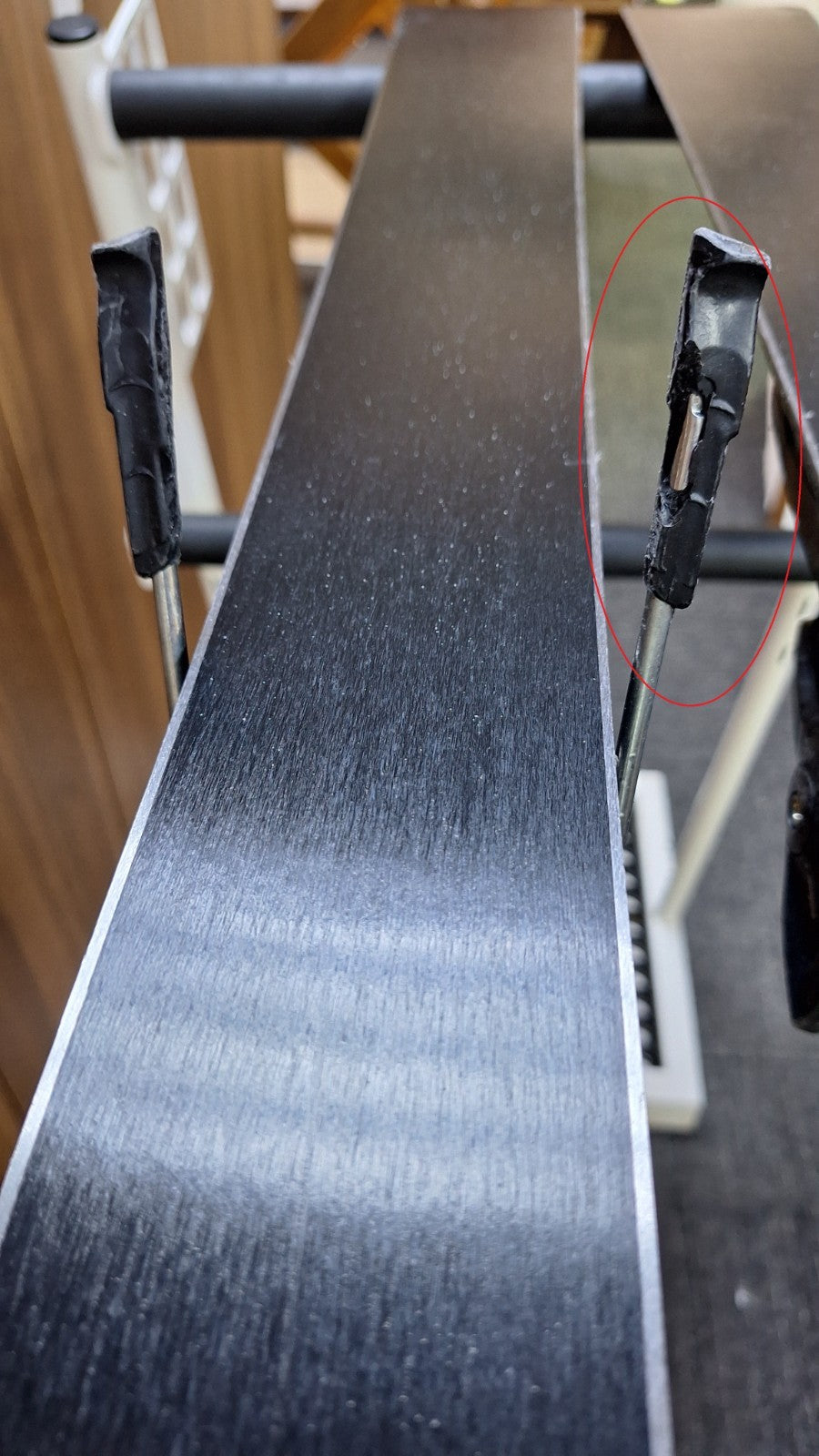 Elan Explore 76 170  Ski + Elan ESP 10 Bindings Winter Sport Fun