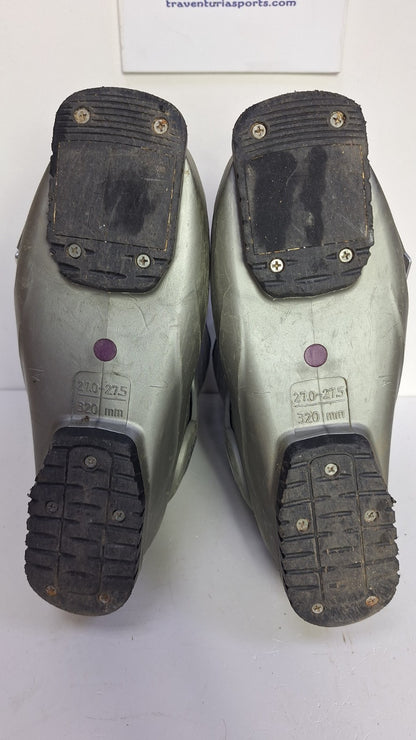 Alpina DSS RTL Skischuhe (EU 42 2/3; UK 8; Mondo 275) Sport Winter Schnee Outdoor