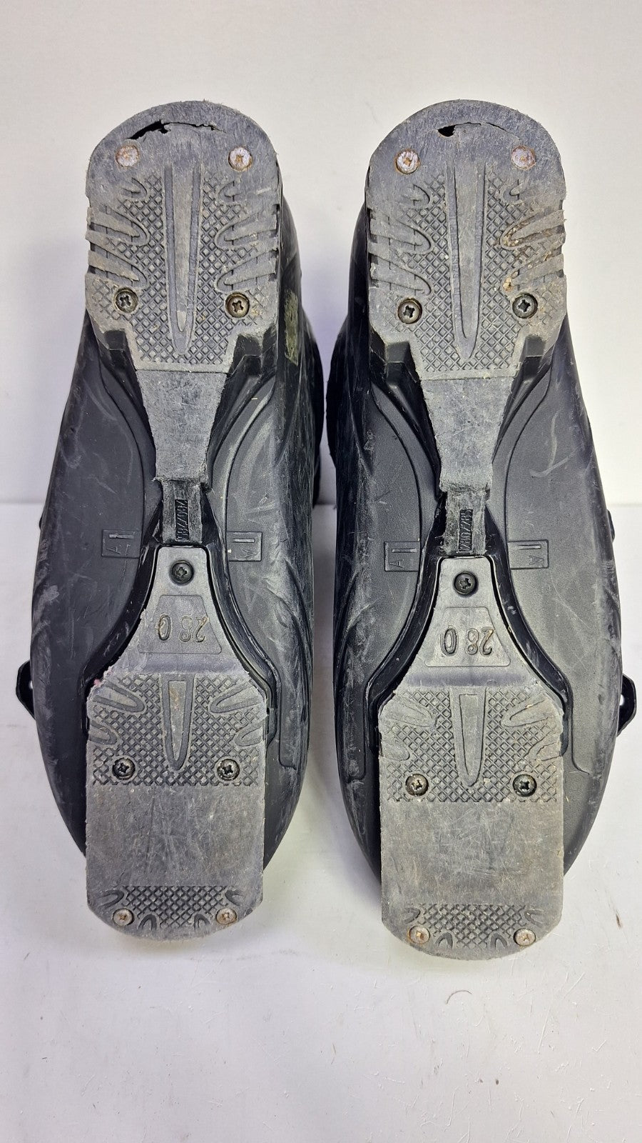 Chaussures de ski HEAD Next Edge B.Y.S. 80R (EU 43 1/2; UK 9 1/4; Mondo 280) Plaisirs d'hiver