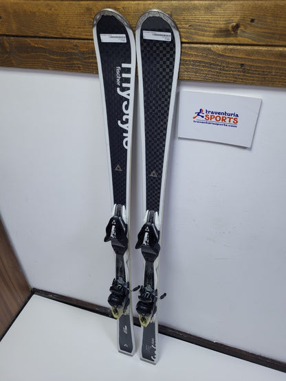 Fischer Zephyr C Line 150 cm Ski + Fischer Z10 Bindings Winter Sports Snow Fun