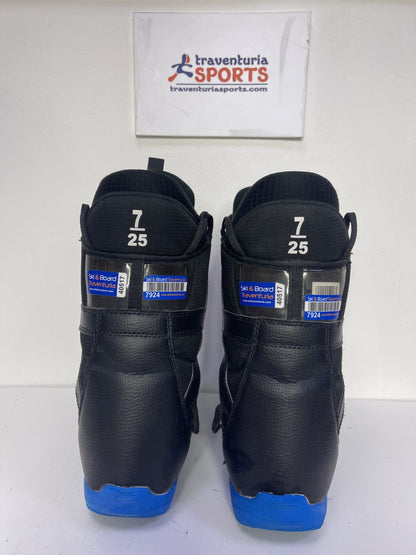 Scarponi da snowboard Burton Progression BOA  (Taglia US 7.0; EU 38.0; Mondo 250) Inverno
