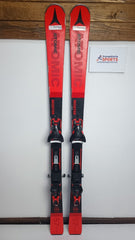 Atomic Redster S7 149cm Ski + Atomic 12 Bindings Winter Sport Fun