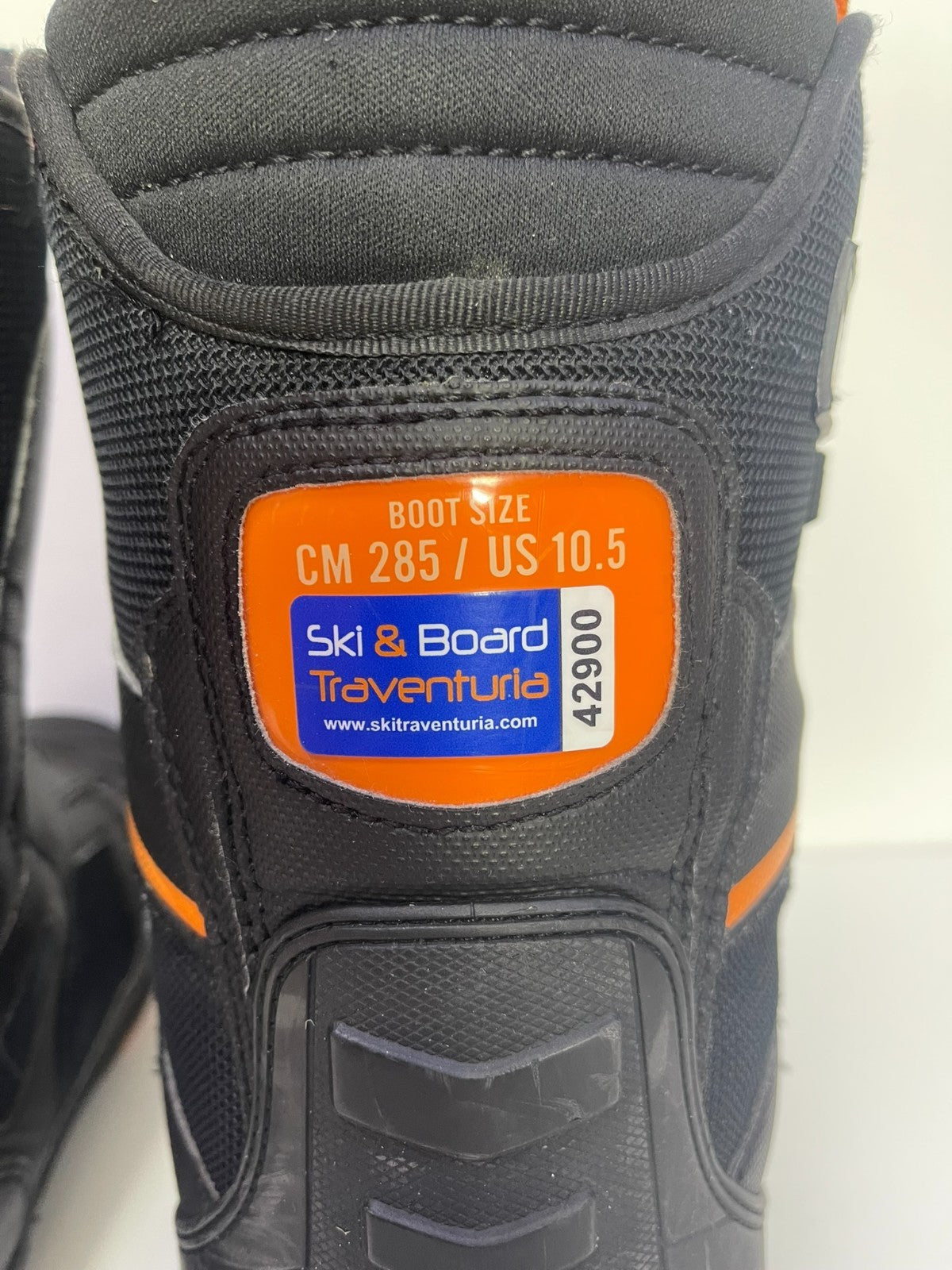 Chaussures de snowboard HEAD 500 4D BOA (EU 44 1/3; UK 10; Mondo 285) Hiver