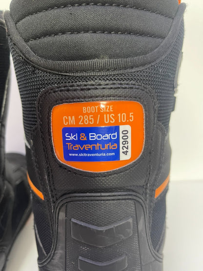 Chaussures de snowboard HEAD 500 4D BOA (EU 44 1/3; UK 10; Mondo 285) Hiver