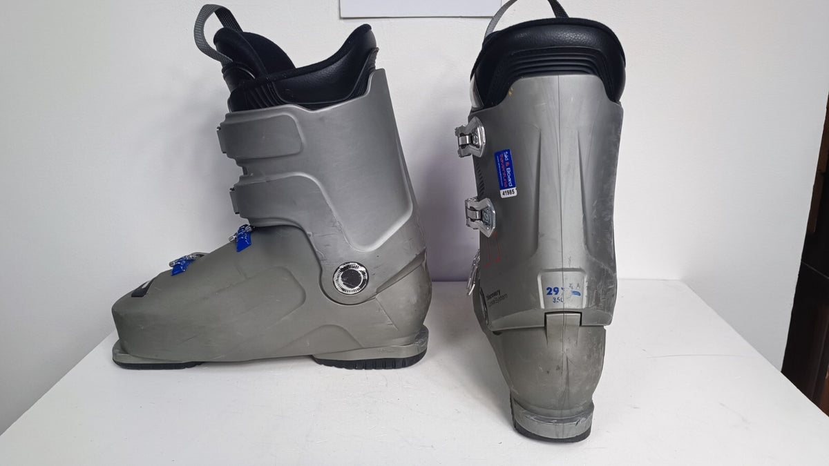 Alpina DSS RTL Skischuhe (EU 45 2/3; UK 11; Mondo 295) Sport Winter Schnee Outdoor