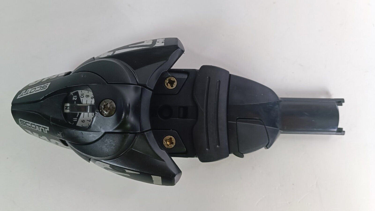 Scott X Zehenbindung DIN 12 Ersatzteil Schneesport Winter Outdoor