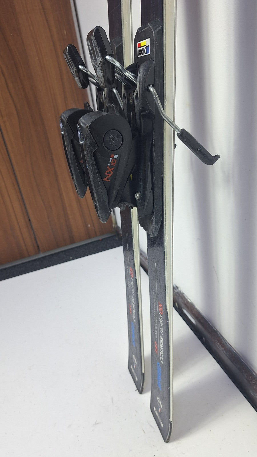 Dynastar Speed Course Team GS 151 cm Ski + Look 10 Bindings Winter Sport