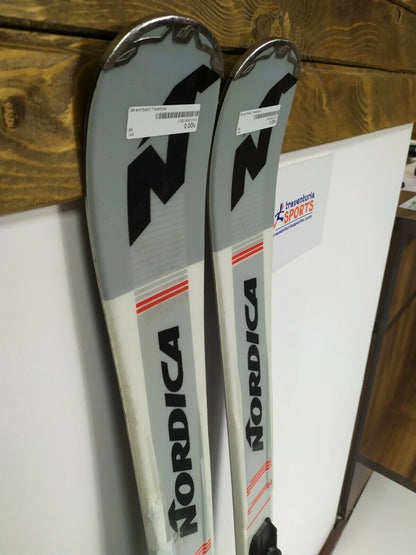 Nordica Transfire RTX 144 cm Ski + Marker TP2 10 Bindings Adventure Snow