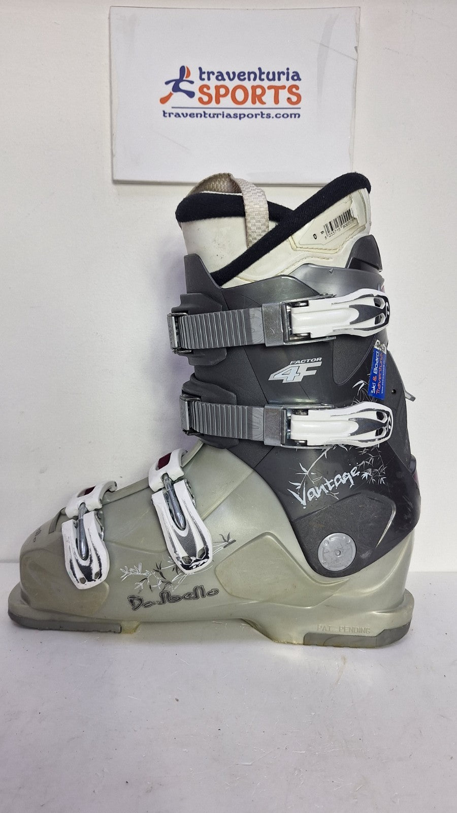 Dalbello RTL Vantage Sport 4F Skischuhe (EU 42 2/3; UK 8 1/2; Mondo 275) Winter