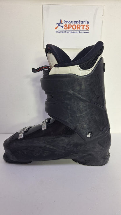 Scarponi da sci Rossignol Flash RTL (EU 43 1/2; UK 9 1/4; Mondo 280) Divertimento sulla neve in inverno