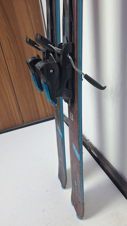 HEAD Pure Joy 158cm Ski + Head 9  Bindings Winter Sport