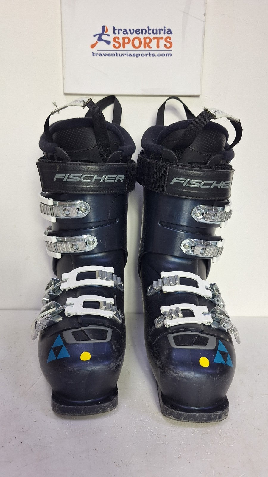 Fischer My One XTR 80 Ski Boots (EU 36 ; UK 3 1/4; Mondo 230) Winter Sport Fun