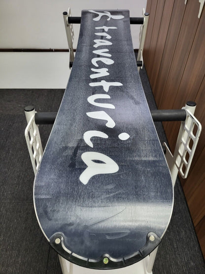2019 Traventuria 155 cm Snowboard Schneeabenteuer Winterspaß Sport Outdoor