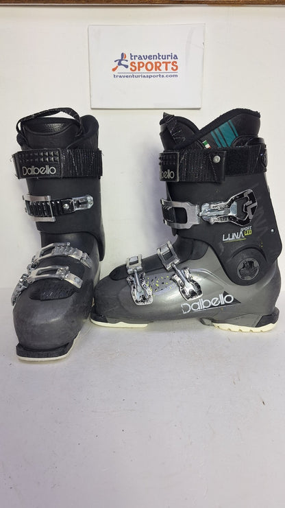 Dalbello RTL-Luna  Ski Boots (EU 42 ; UK 8 ; Mondo 270) Winter Snow  Adventure