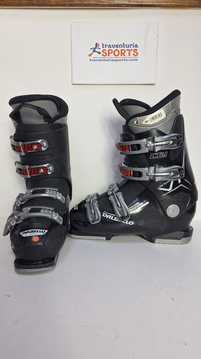 Dalbello LTD Vantage Sport Ski Boots (EU 39 2/3; UK 6 1/4; Mondo 255)Winter Fun